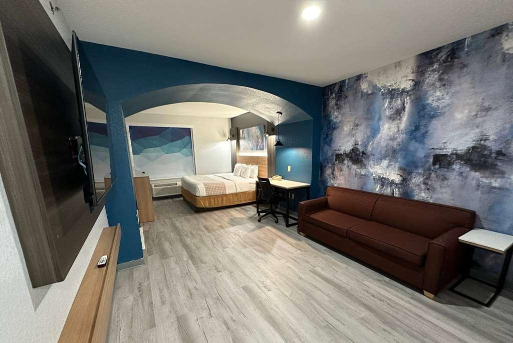 La Quinta Inn & Suites By Wyndham Ft Worth-Burleson Δωμάτιο φωτογραφία
