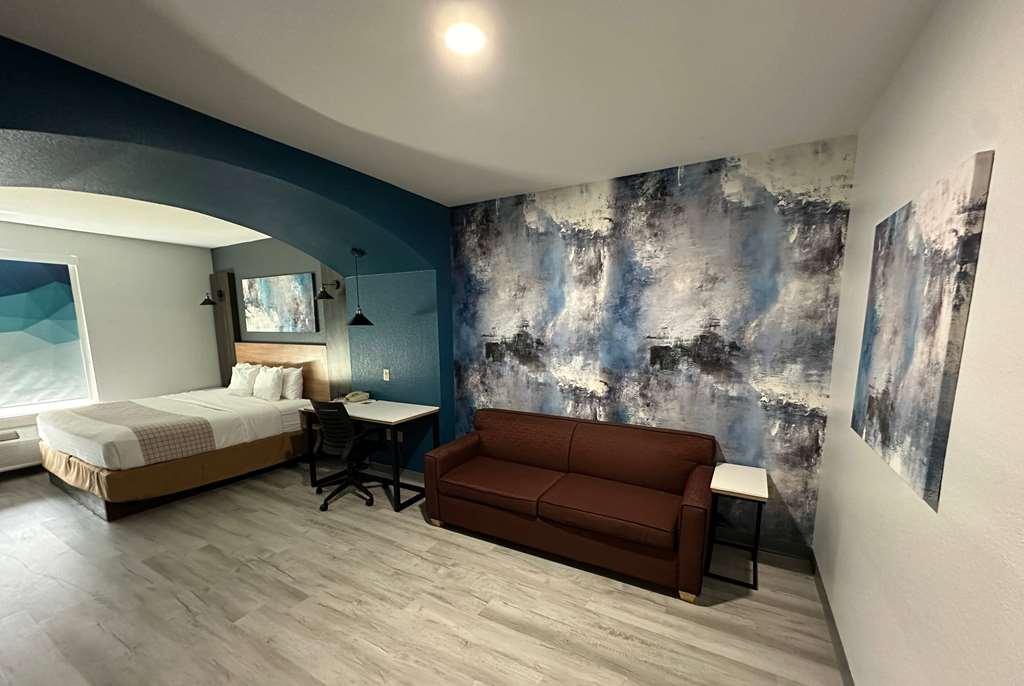 La Quinta Inn & Suites By Wyndham Ft Worth-Burleson Δωμάτιο φωτογραφία