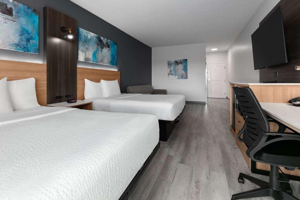 La Quinta Inn & Suites By Wyndham Ft Worth-Burleson Δωμάτιο φωτογραφία